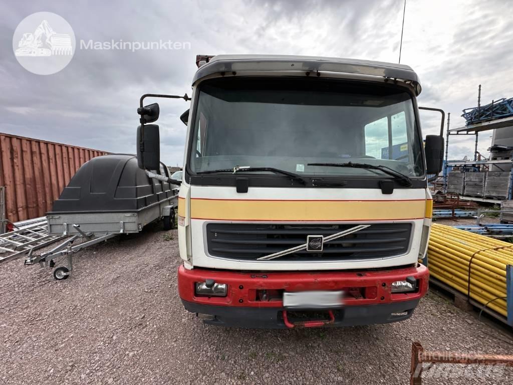 Volvo FL 6 Каросерии