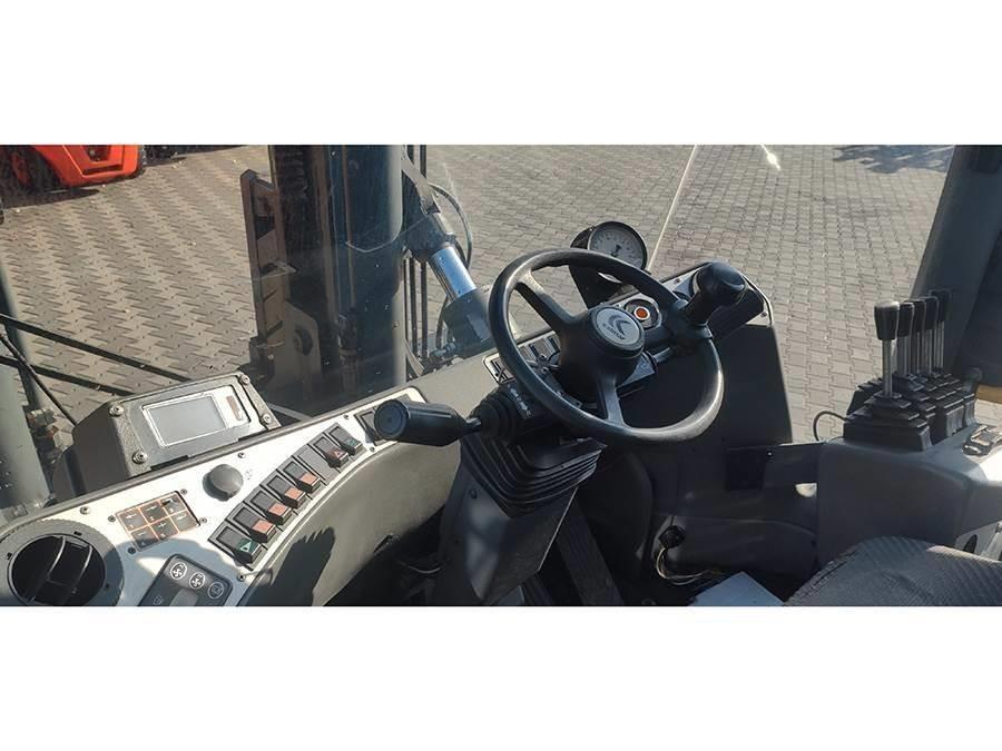 Kalmar DCE 120-6 Дизелови камиони