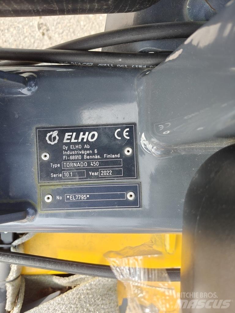 Elho Tornado 450 Стъблорезачки