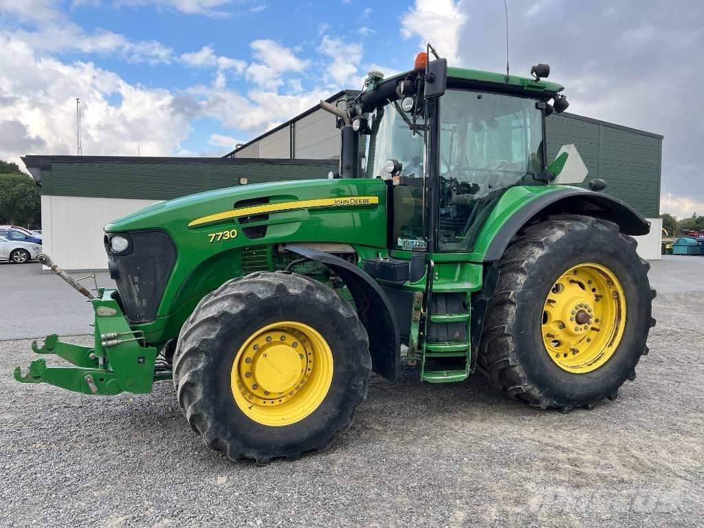 John Deere 7730 AP Трактори