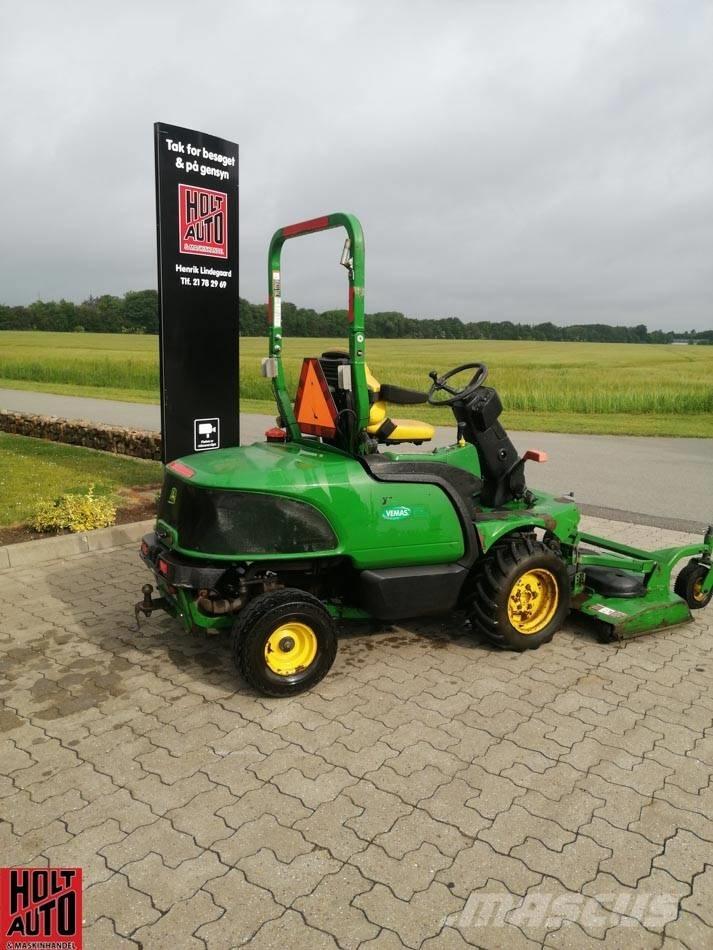 John Deere F 1400 Тракторни косачки
