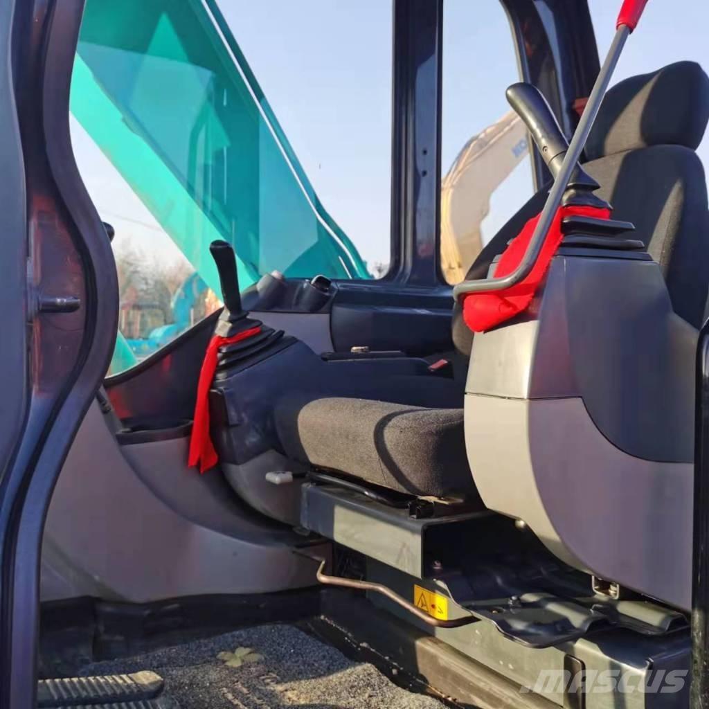Kobelco SK75-8 Средни екскаватори 7т - 12т
