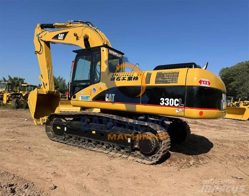CAT 330 CL Верижен екскаватор