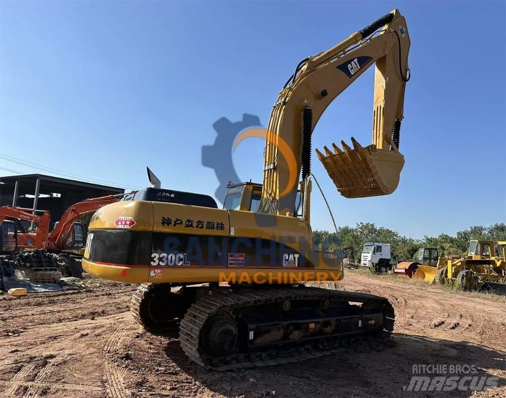 CAT 330 CL Верижен екскаватор