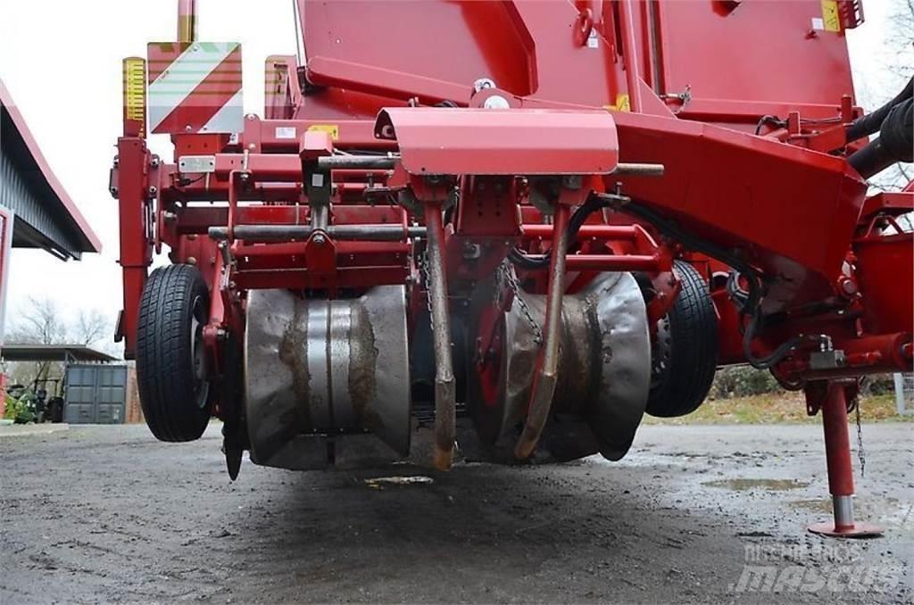 Grimme se 260 ub Комбайни за картофи и копачи