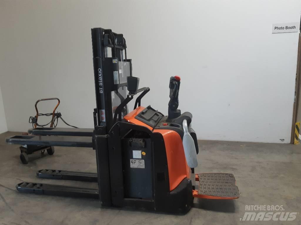 BT SPE 200 D Колички високоповдигачи с теглич