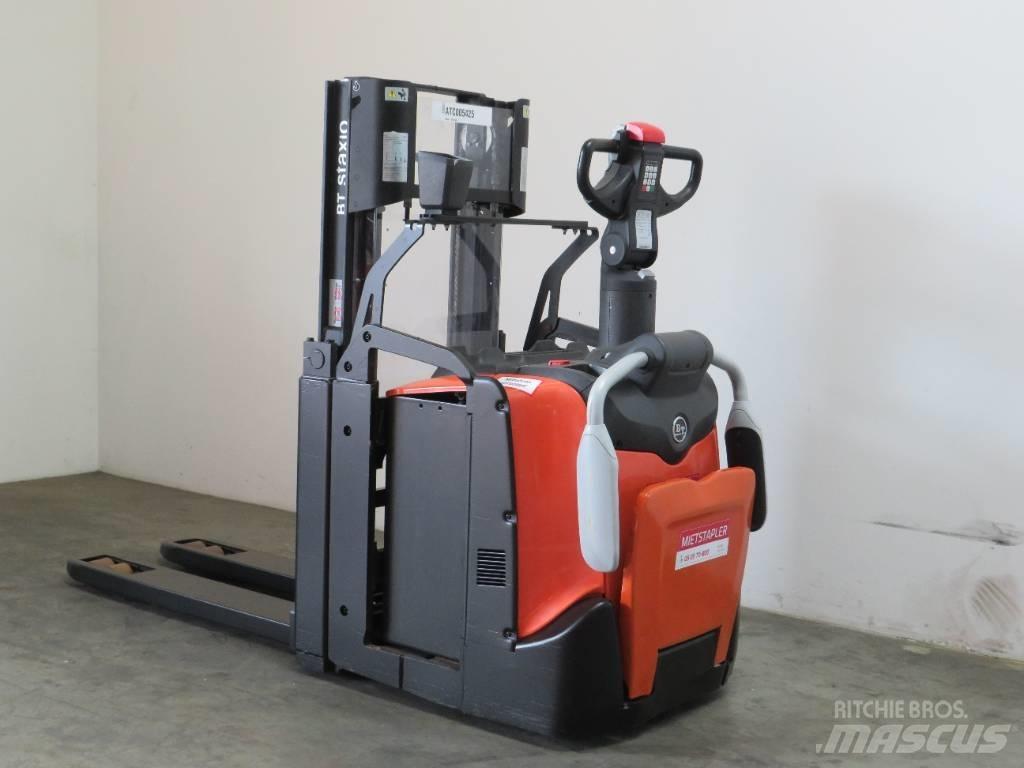 BT SPE 200 D Колички високоповдигачи с теглич