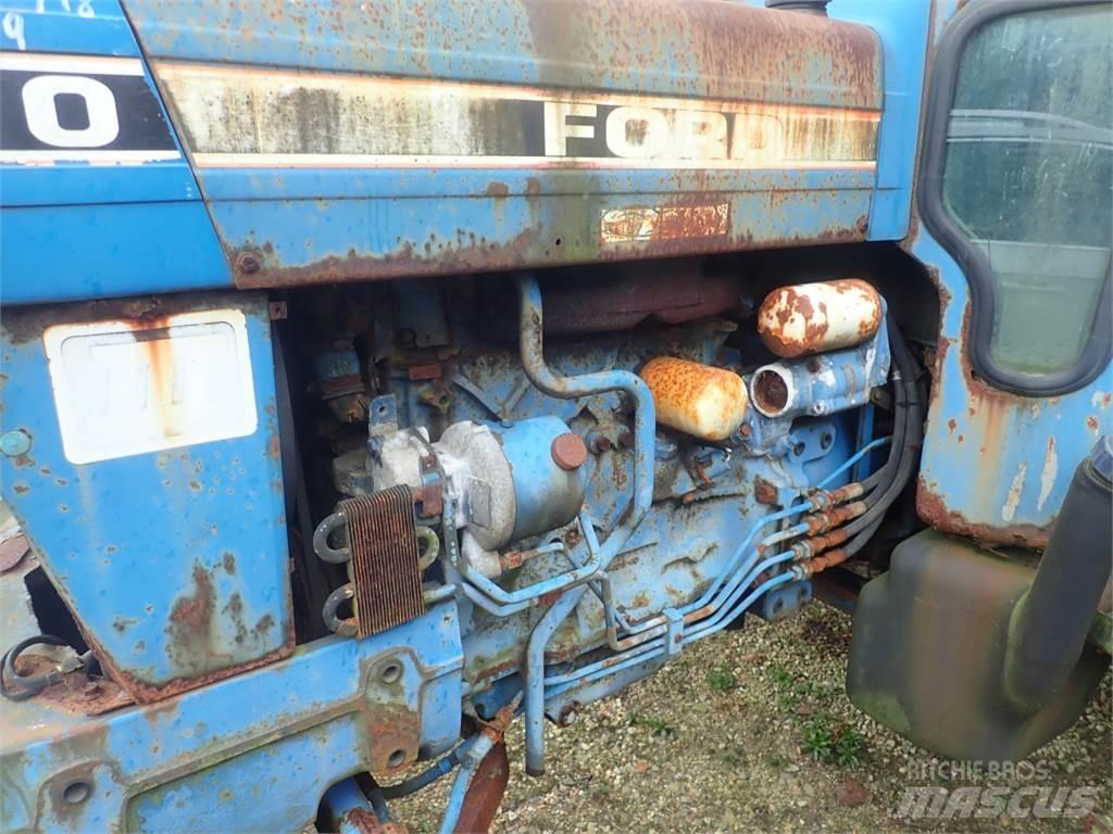 Ford 5610 Трактори