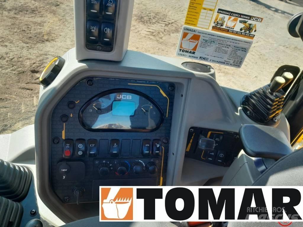 JCB 3 CX COMPACT Товарач със заден ексватор