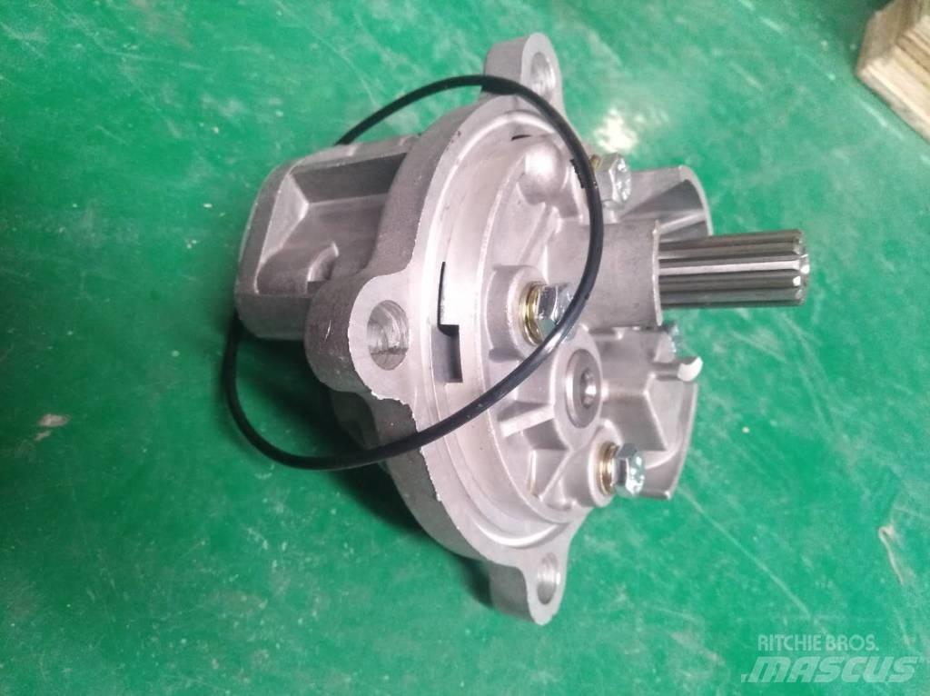 Shantui SD22 SD32 Предаване