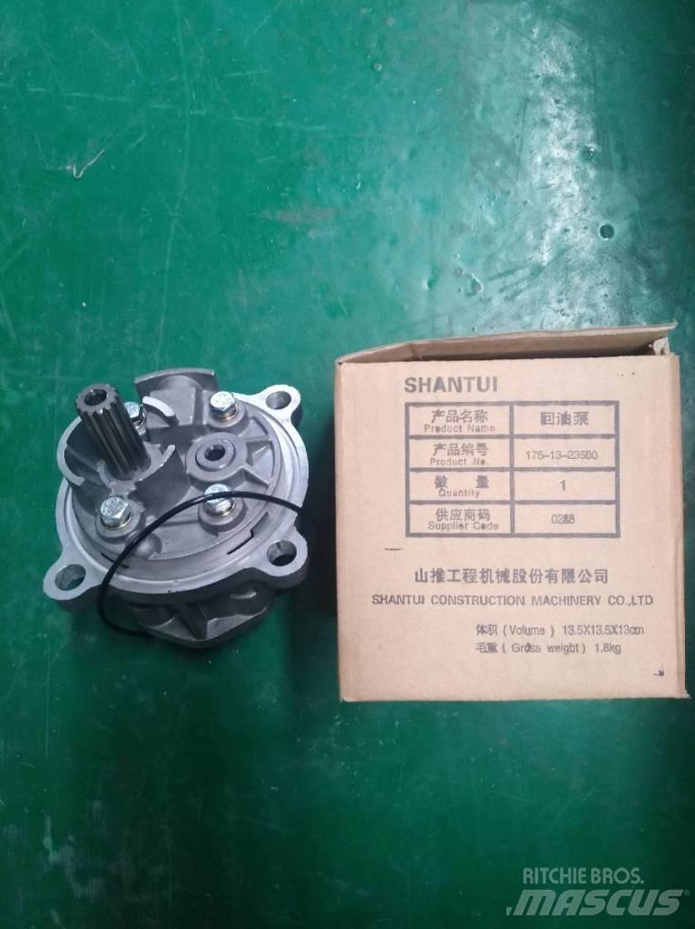Shantui SD22 SD32 Предаване