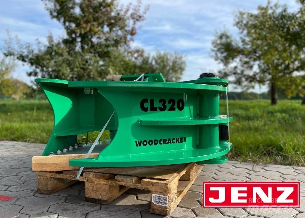 Westtech CL 320 Глави за харвестери