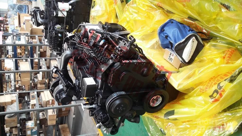 Cummins 6BT5.9-C130 Транспорт - Други