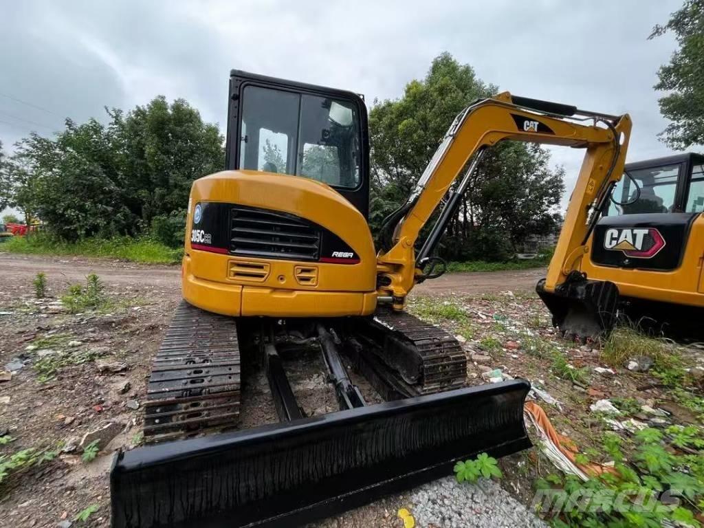 CAT 305 C CR Мини екскаватори < 7 т