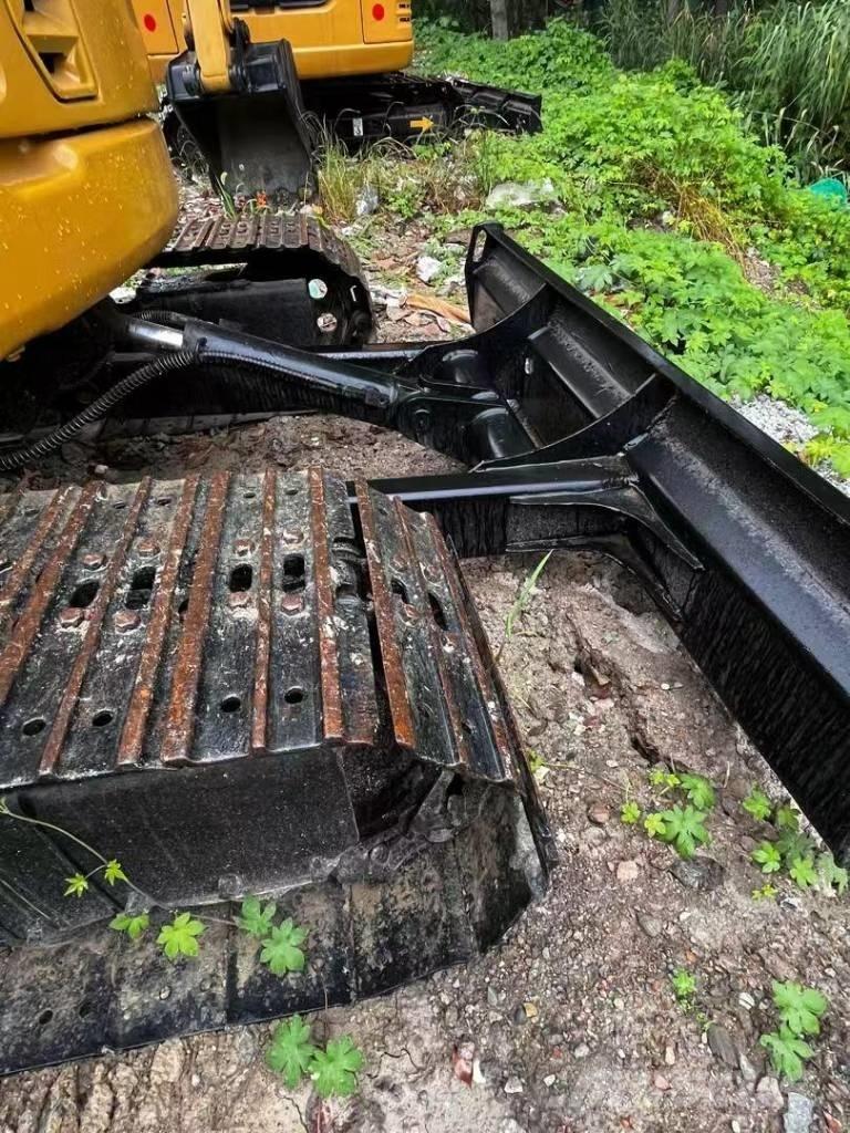 CAT 305 C CR Мини екскаватори < 7 т