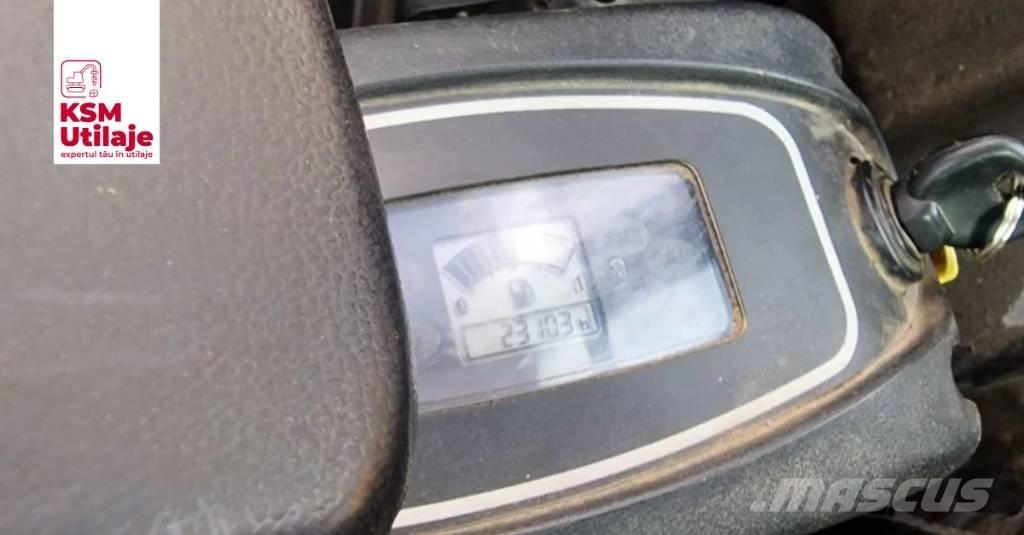 JCB 8029 CTS Мини екскаватори < 7 т