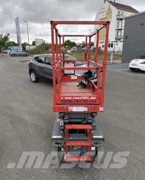 SkyJack SJ III 3219 Ножични работни платформи