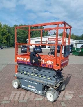 SkyJack SJ III 3219 Ножични работни платформи