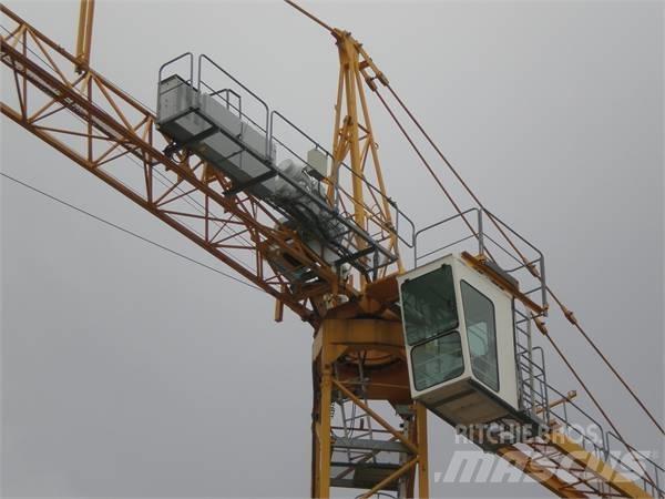 Potain MD 125 A Мачтови кранове