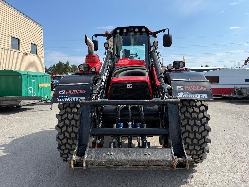 Huddig 1260D Товарач със заден ексватор