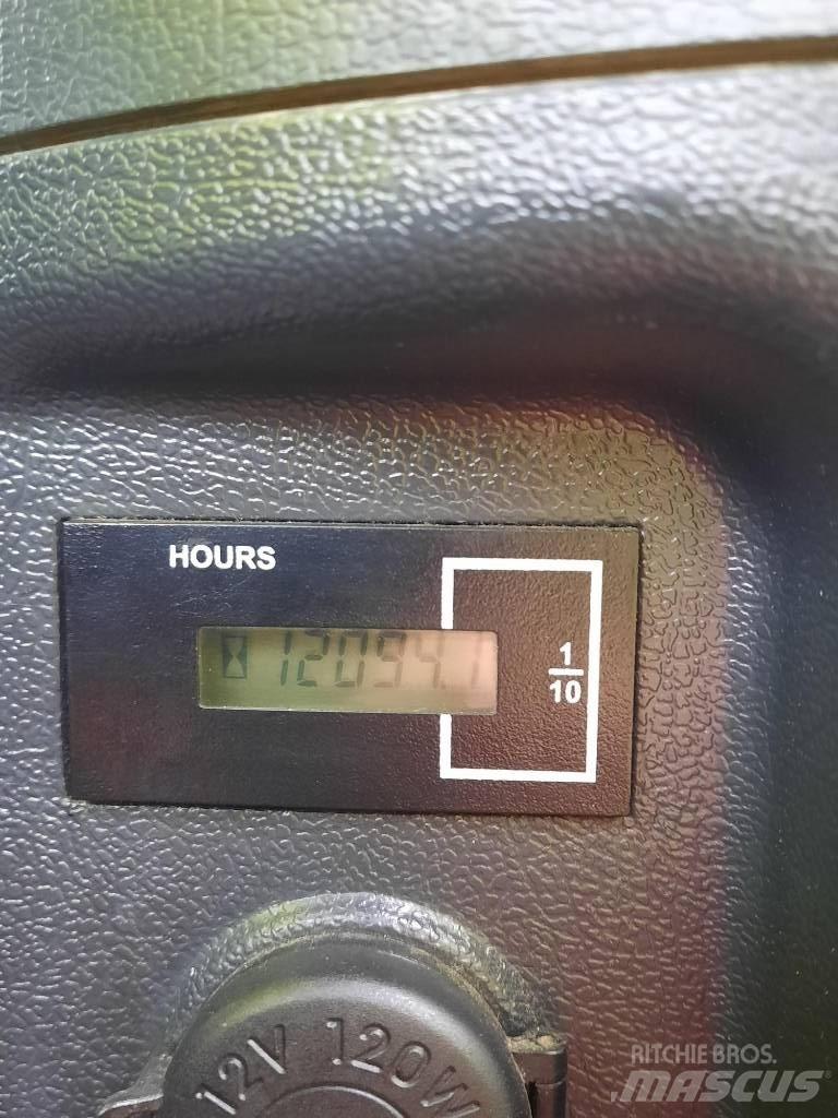 Hyundai HL 980 Колесни товарачи