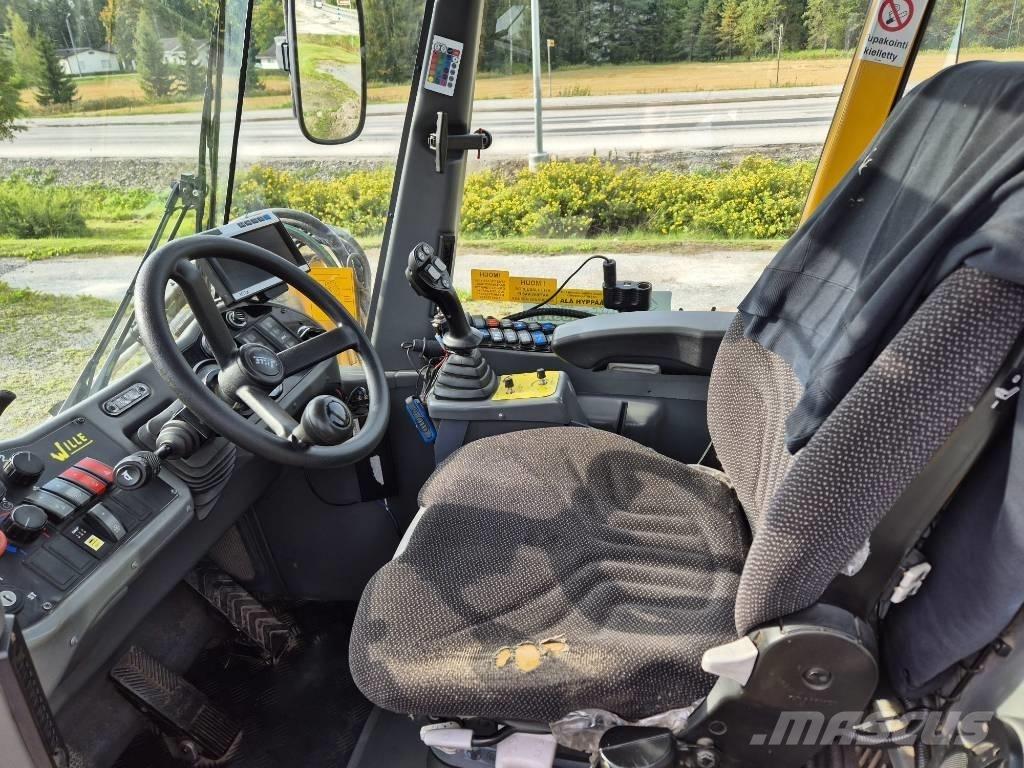 Wille 855 C Компактни трактори