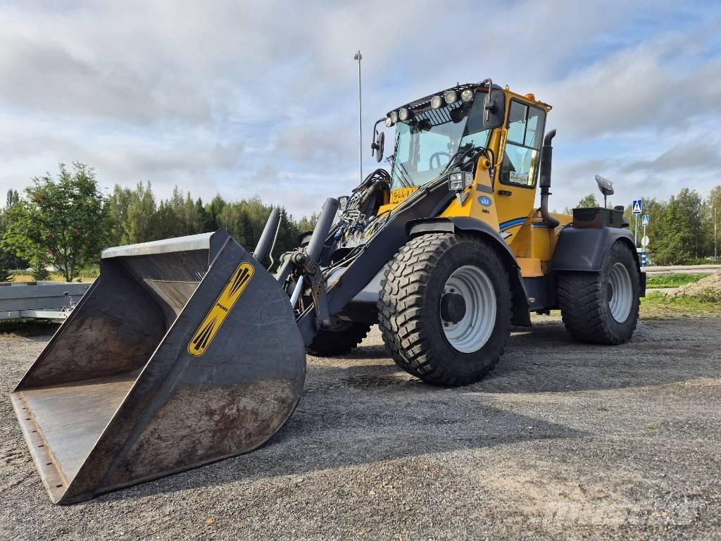 Wille 855 C Компактни трактори