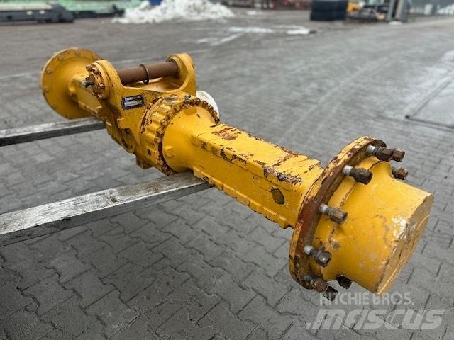 Liebherr L 538 AXLES Оси
