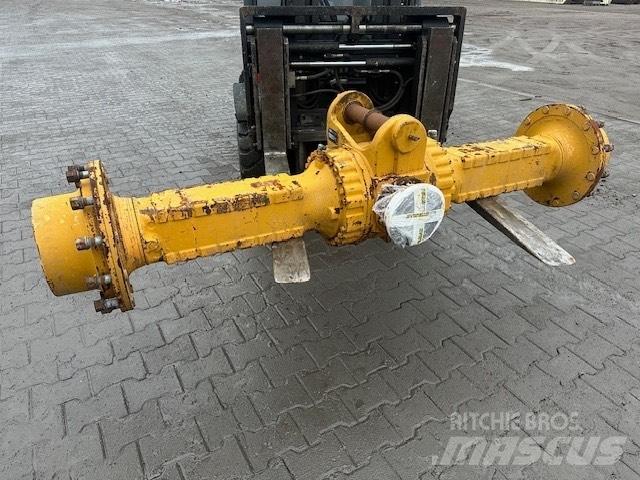 Liebherr L 538 AXLES Оси
