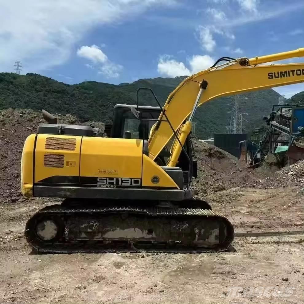 Sumitomo SH130-6 Верижен екскаватор