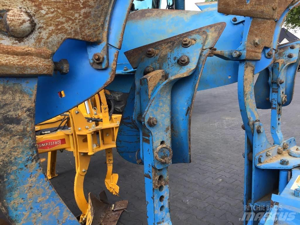 Lemken Vari-Opal 8 Реверсивни плугове