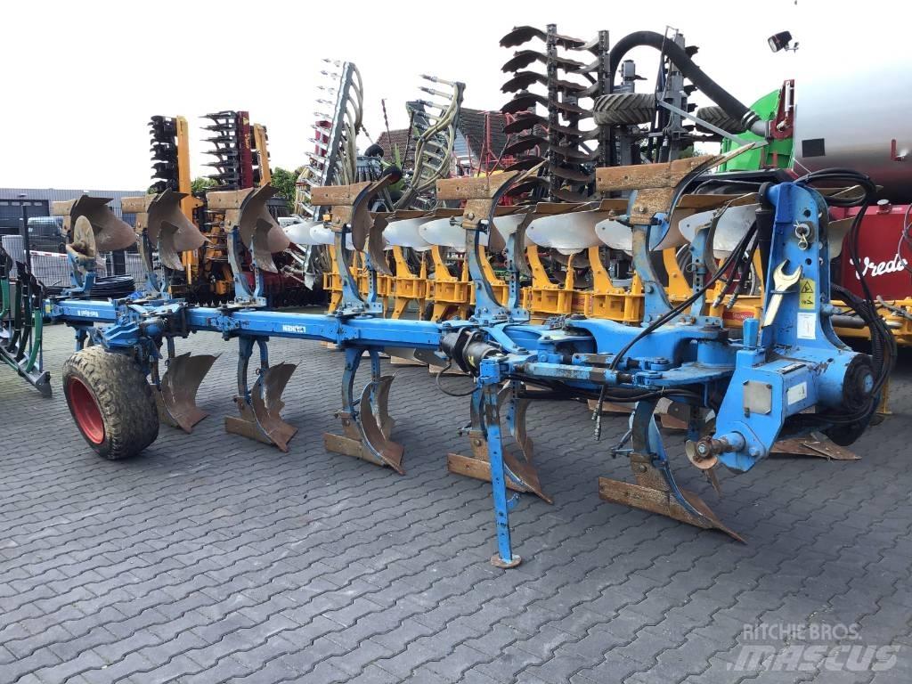 Lemken Vari-Opal 8 Реверсивни плугове