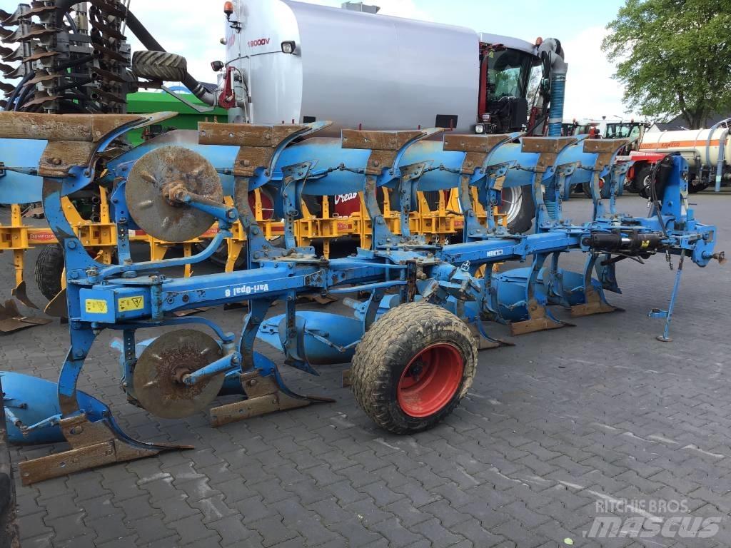 Lemken Vari-Opal 8 Реверсивни плугове