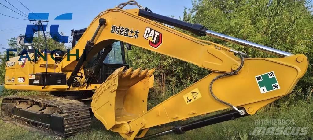 CAT 315d2gc Челни товарачи и багери