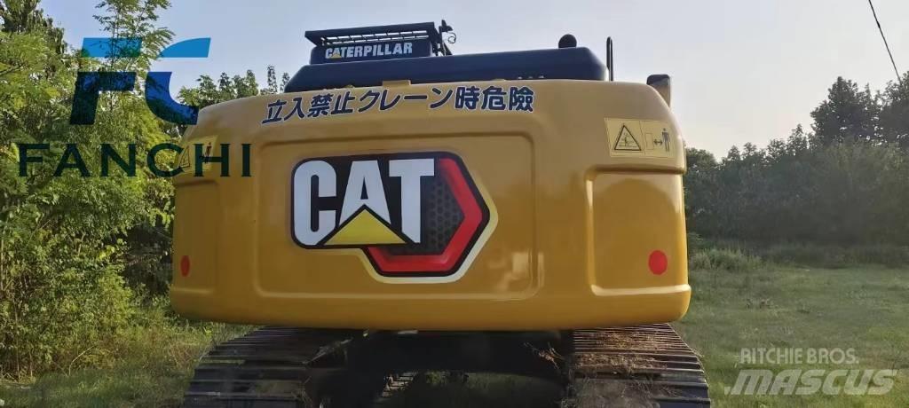 CAT 315d2gc Челни товарачи и багери