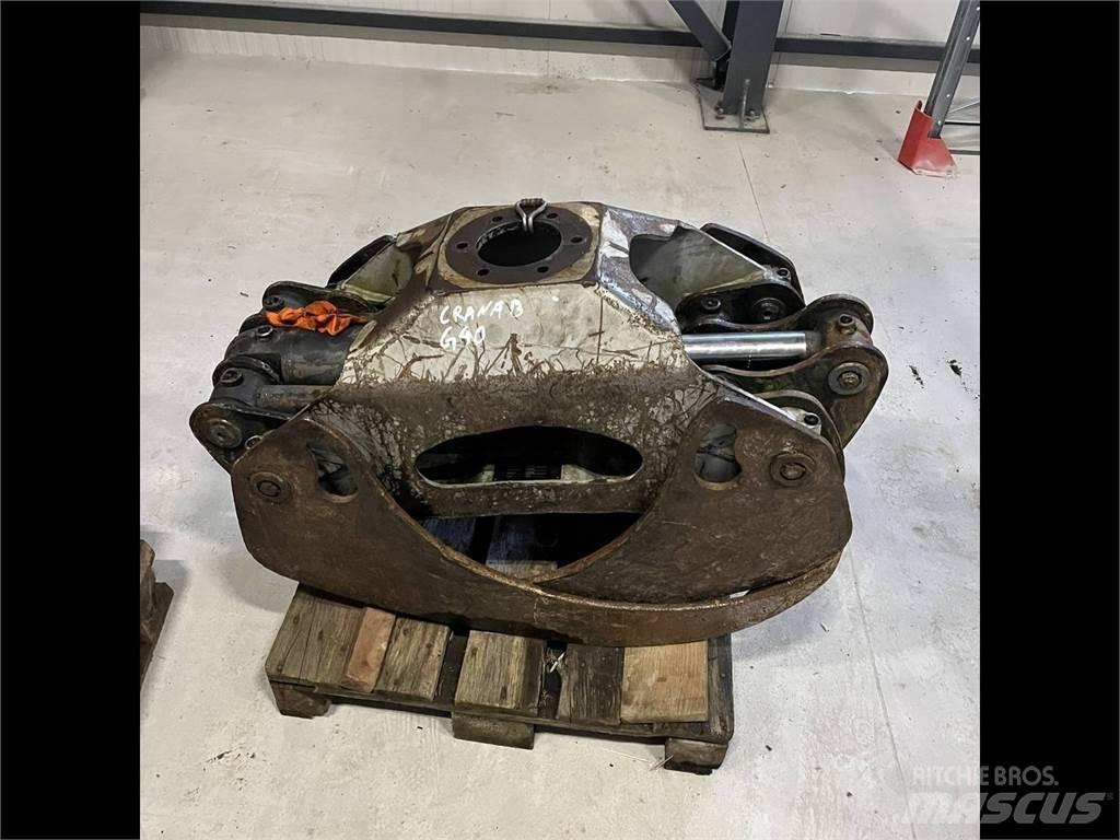 Cranab G40 Приспособления за захващане