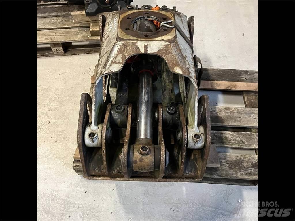 Cranab G40 Приспособления за захващане