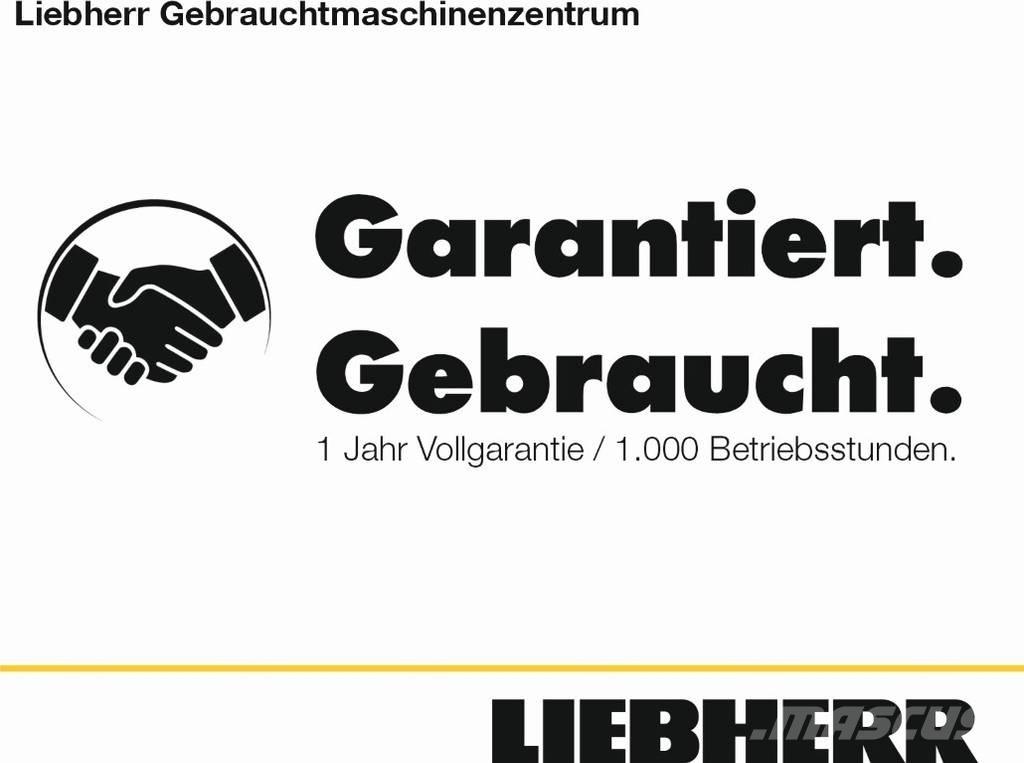 Liebherr L 526 Колесни товарачи