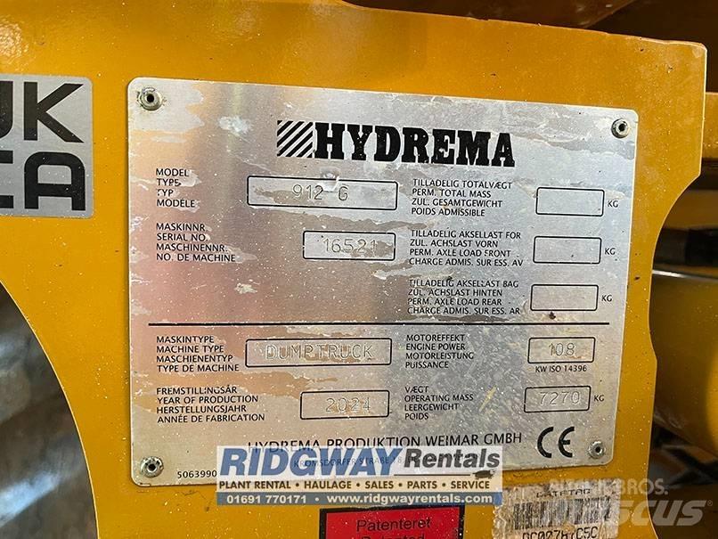 Hydrema 912 Дъмпери/моторни превозни средства