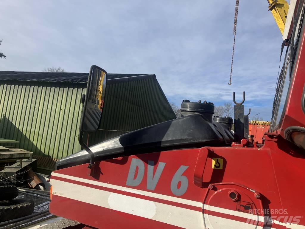 Hamm DVO 6.4V Двойни барабанни ролки
