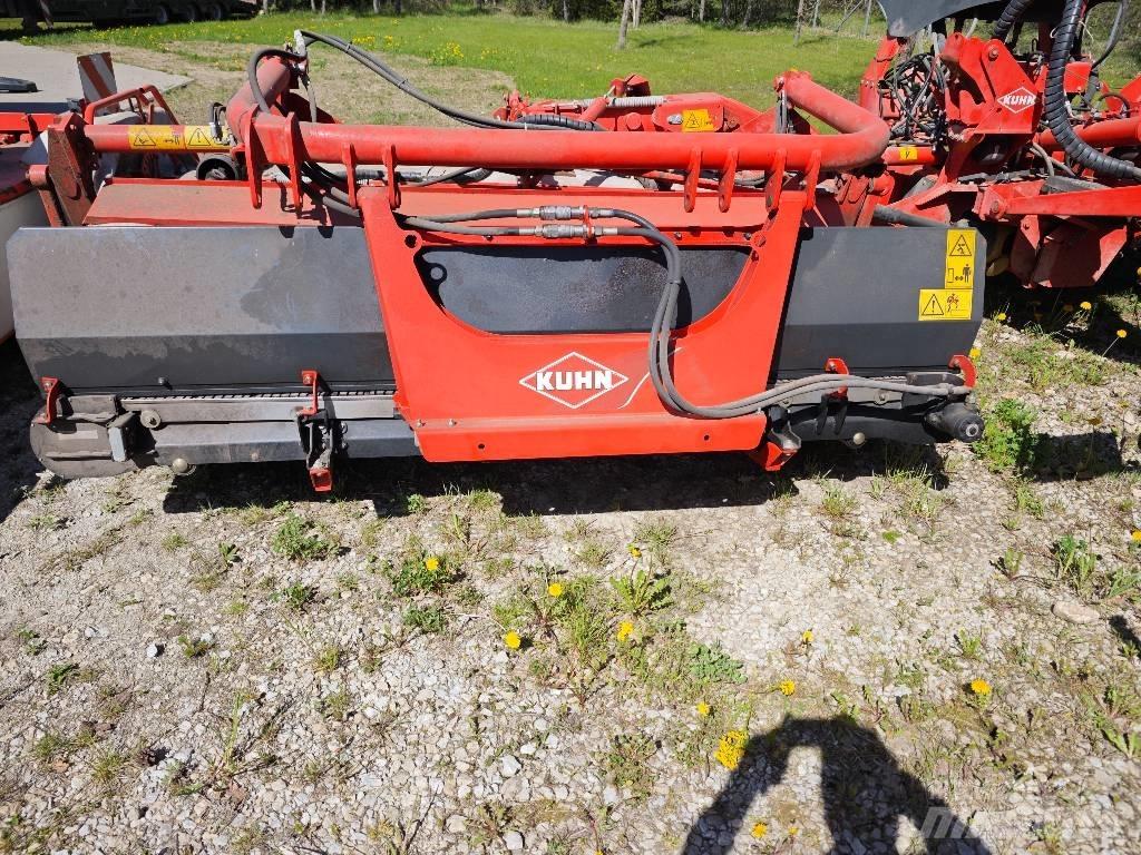 Kuhn FC 883 + FC 313 Косачки
