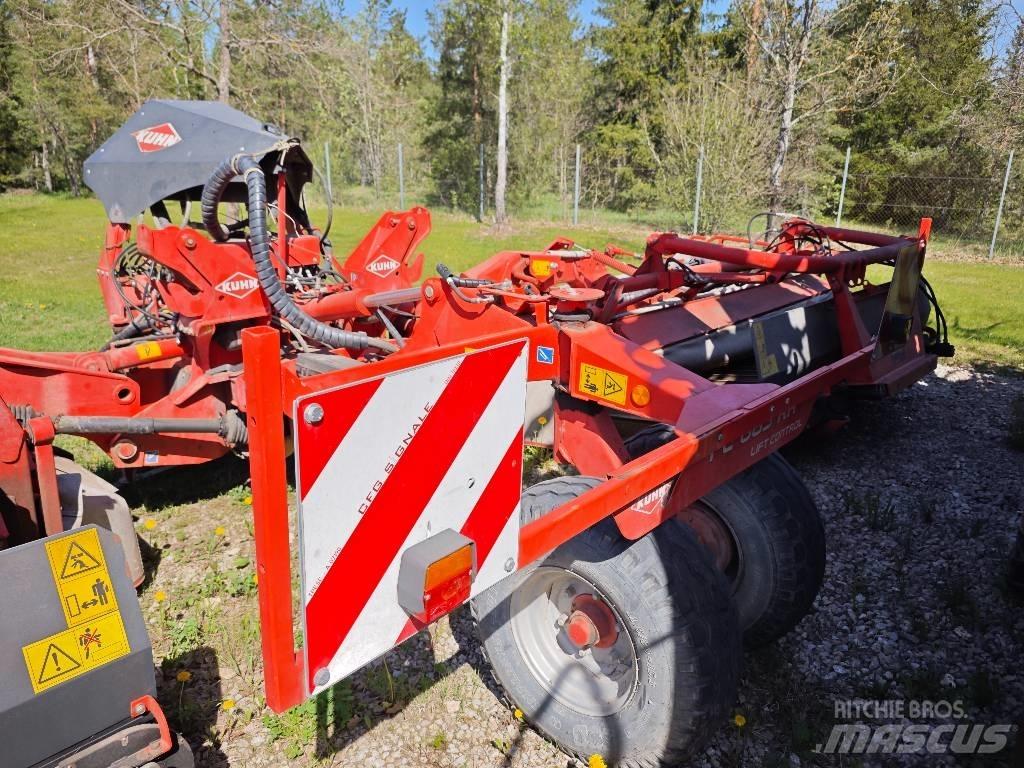 Kuhn FC 883 + FC 313 Косачки