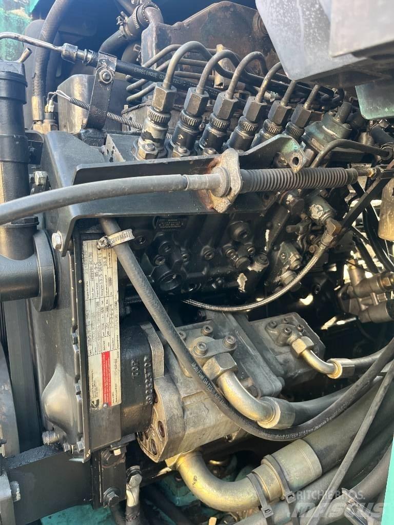 Ammann AC 190 Комбинирани ролки
