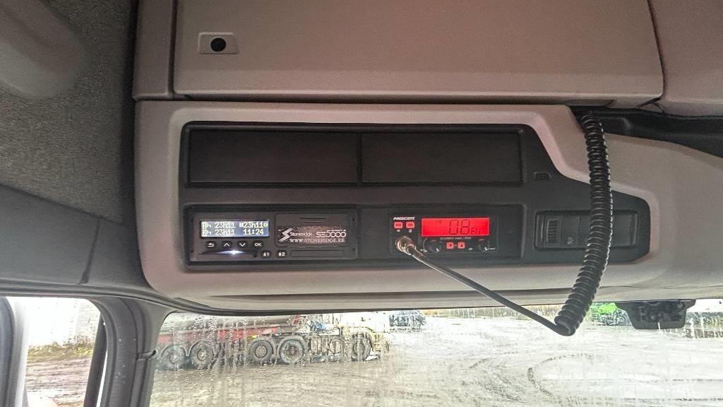 Scania R 500 Влекачи