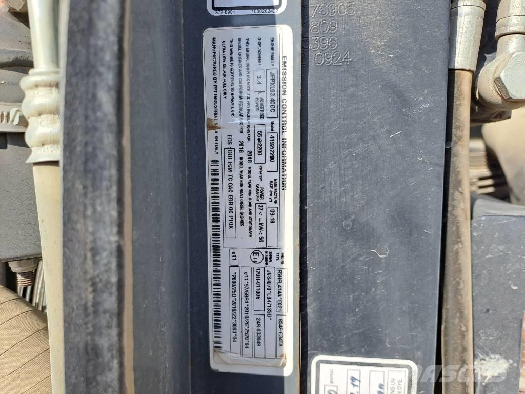 Wacker Neuson ET145 Верижен екскаватор