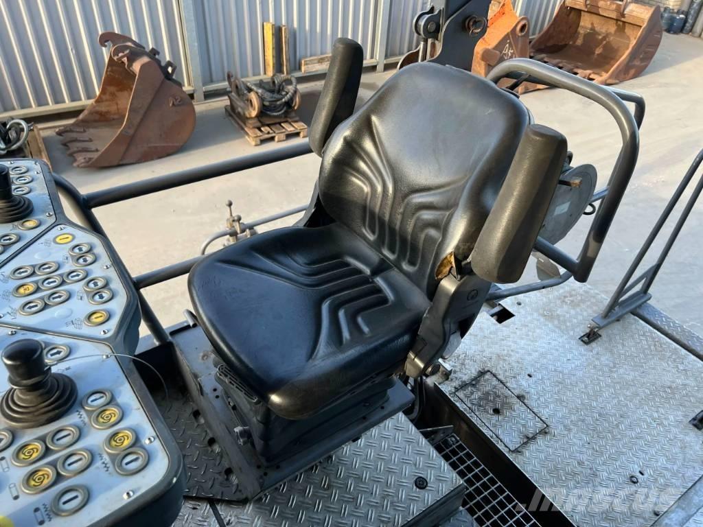 Vögele SUPER 1800-2 Машини за асфалт