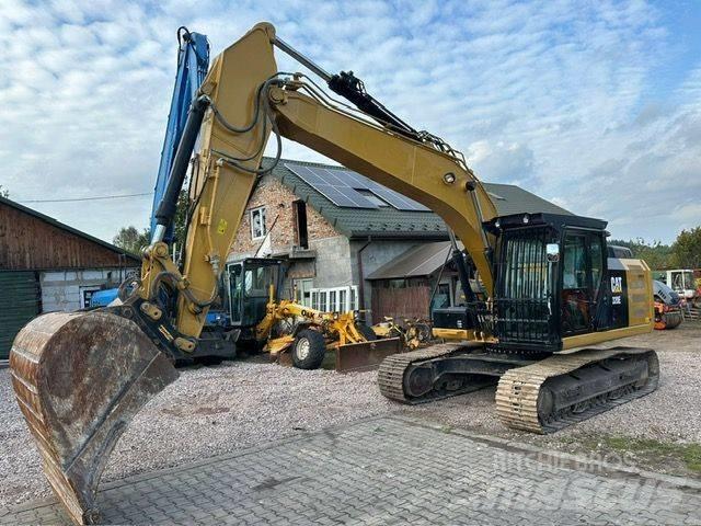 CAT  320 EL Верижен екскаватор