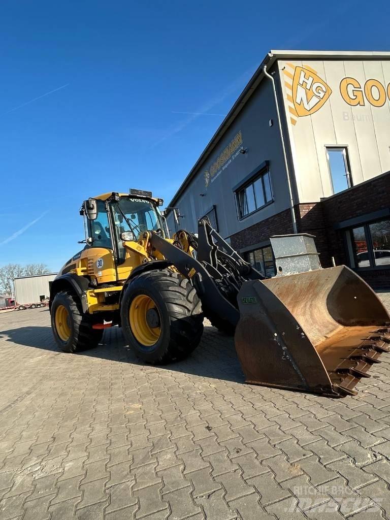 Volvo L 50 H Колесни товарачи
