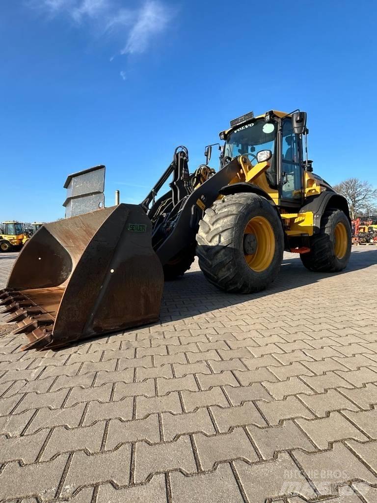 Volvo L 50 H Колесни товарачи