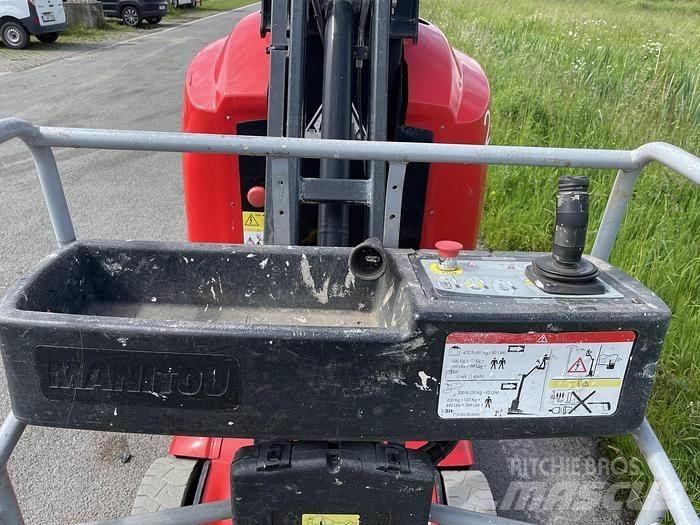 Manitou 100VJR Ножични работни платформи